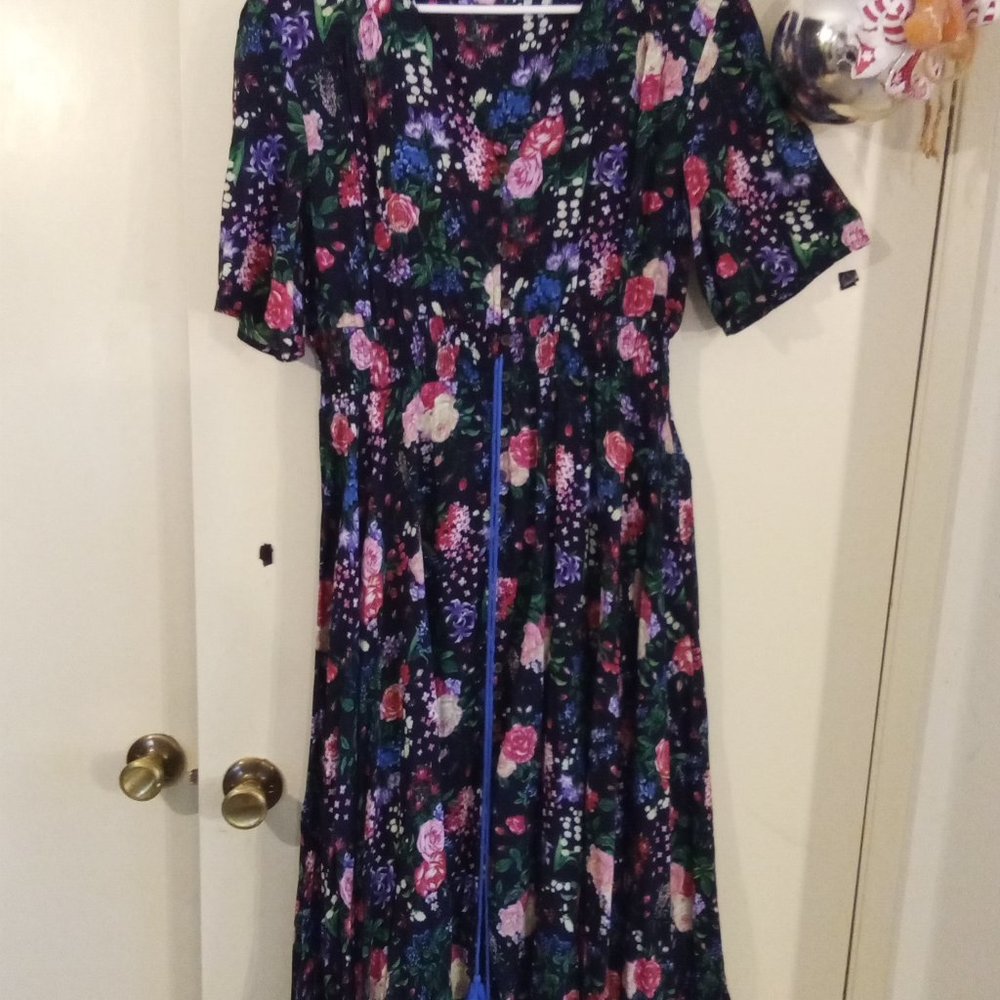 Maxi dress
